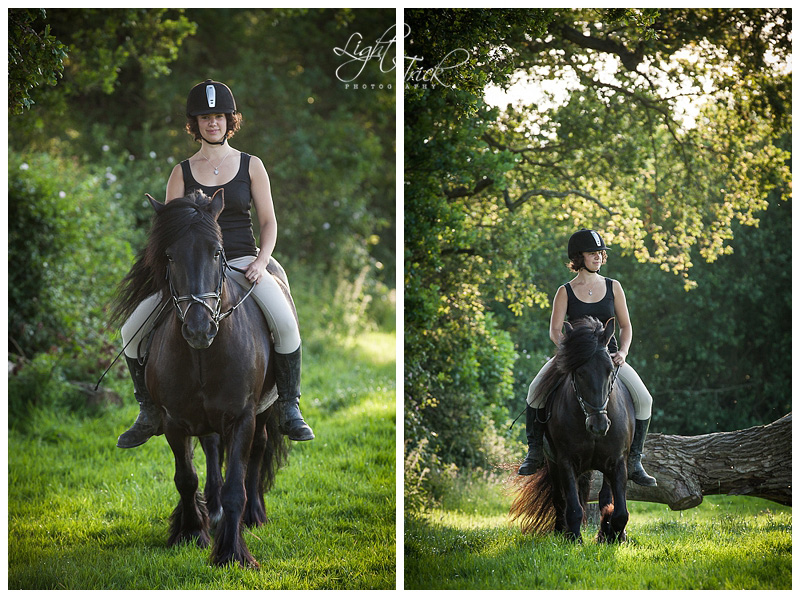 s2012-07-17_005 beautiful girl riding a pony in a field